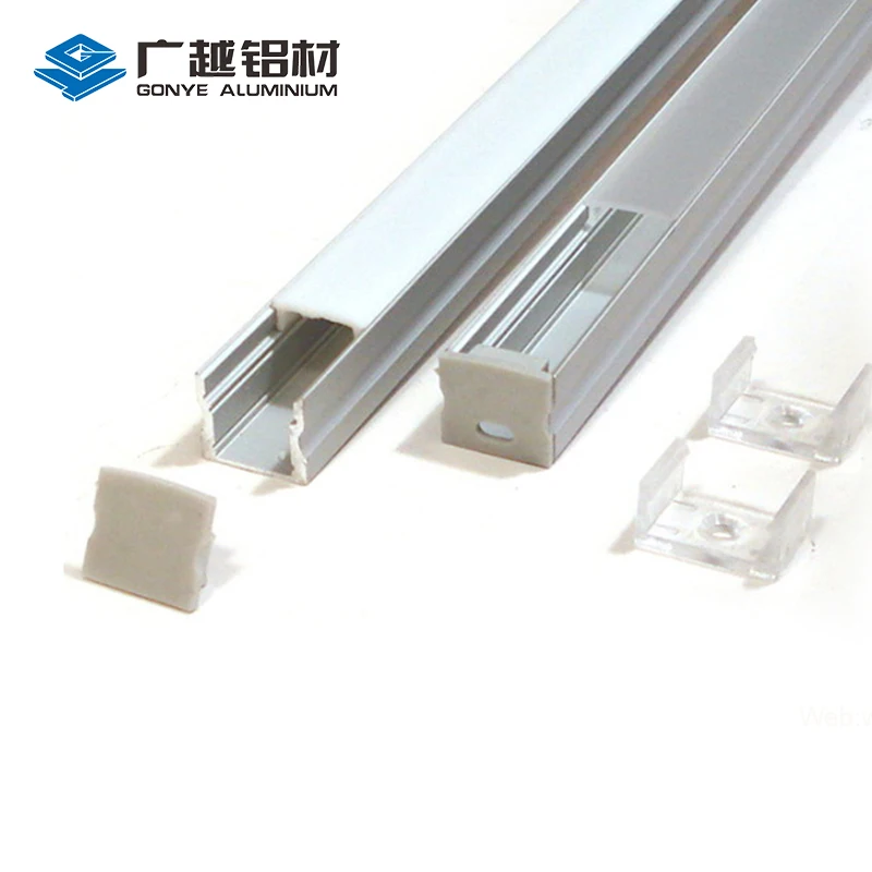 
aluminium profile LED panel light/ceiling frame 