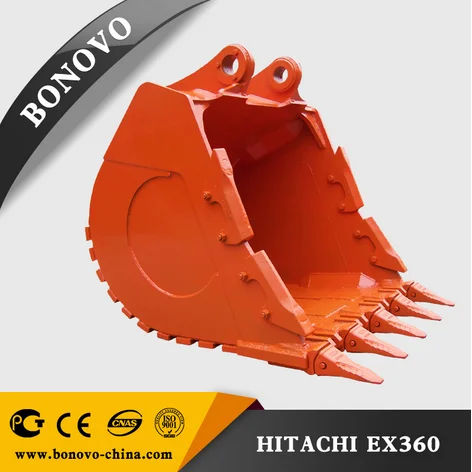 Excavator Bucket u007F ROBEX 140 LC-7 for HYUNDAI