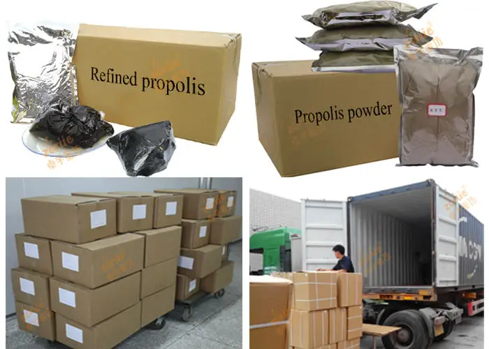 extrato de propolis, crude propolis , propolis in block