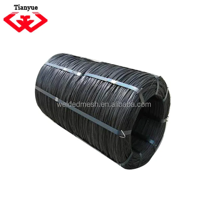 pure SWG 18 black annealed binding wire