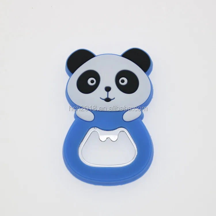 3d design logo shape beer bottle opener