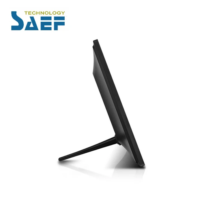 7 Inch 300cd/m brightness tft LCD Wall Mounted Android 4.4 Android Advertising Display tablet screen panel support wifi