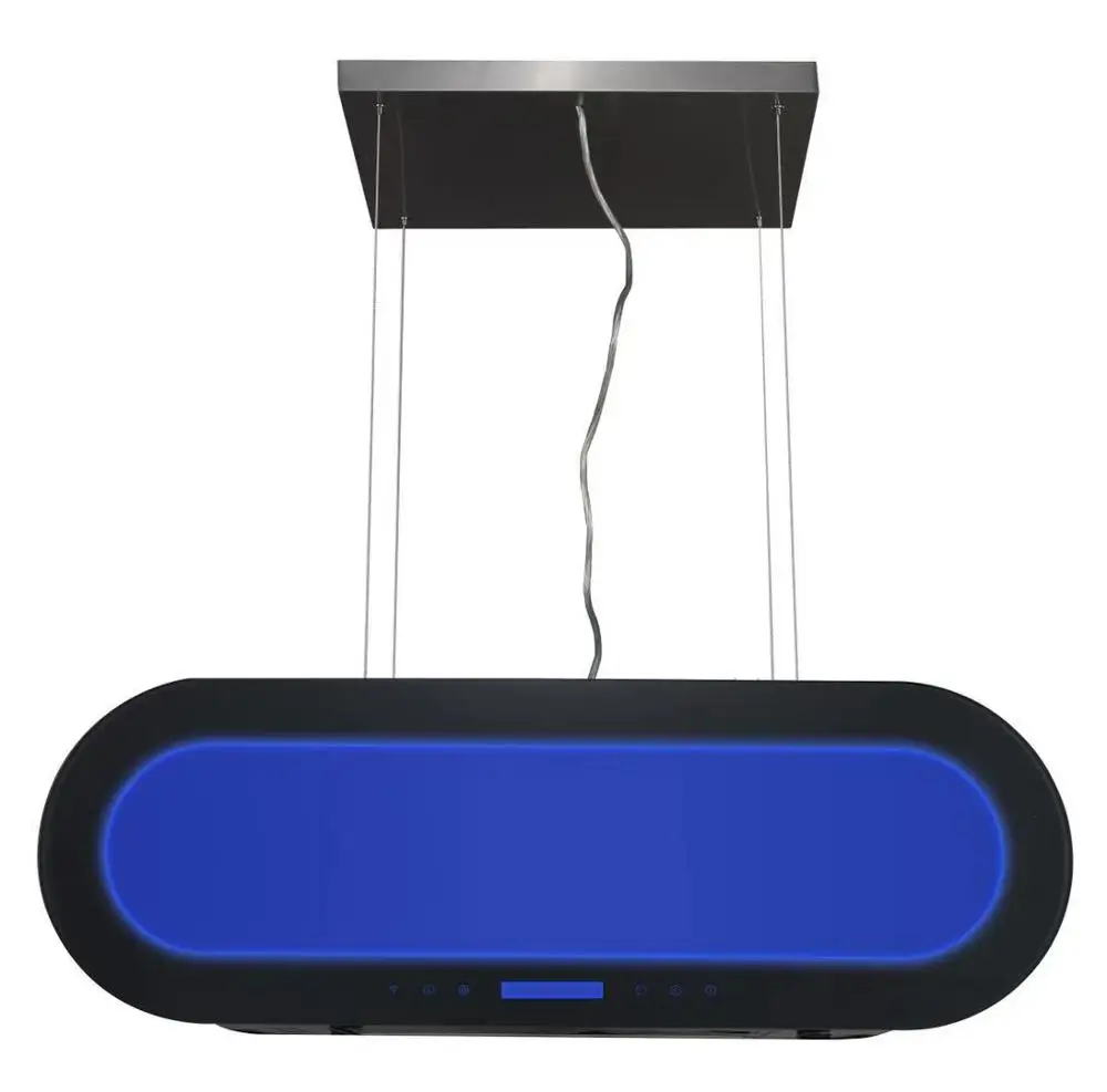 Новая круглая вытяжка из нержавеющей стали