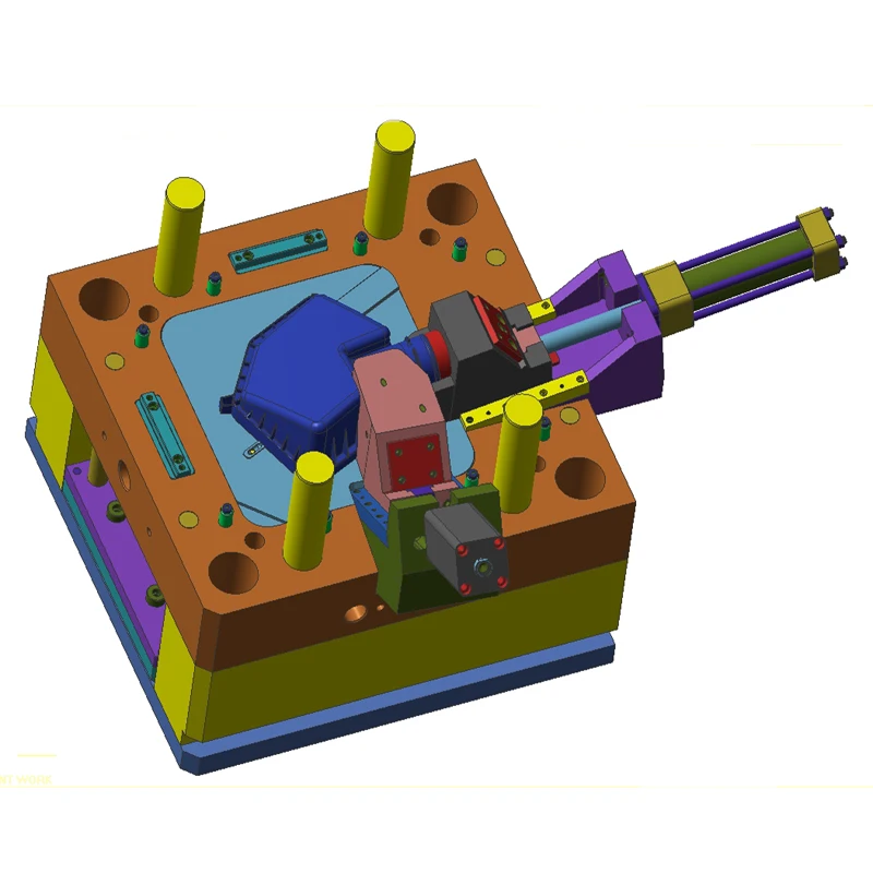 OEM Injection Molder/Custom Plastic Parts Manufacturer plastic mold