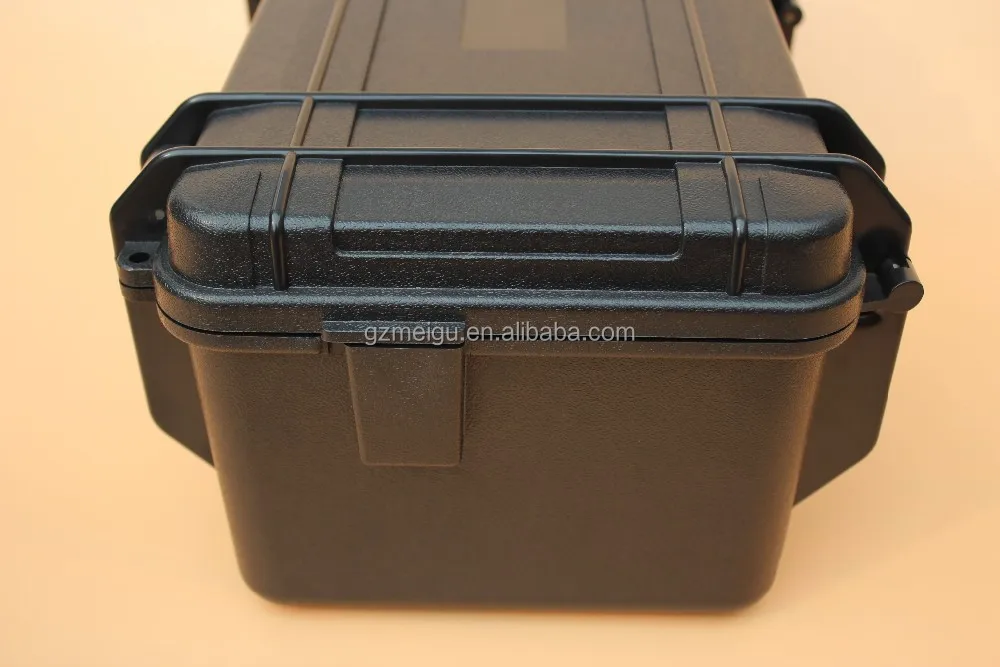 
Hard Plastic Shockproof Waterproof Plastic Carry Case with foam Case_33000798 