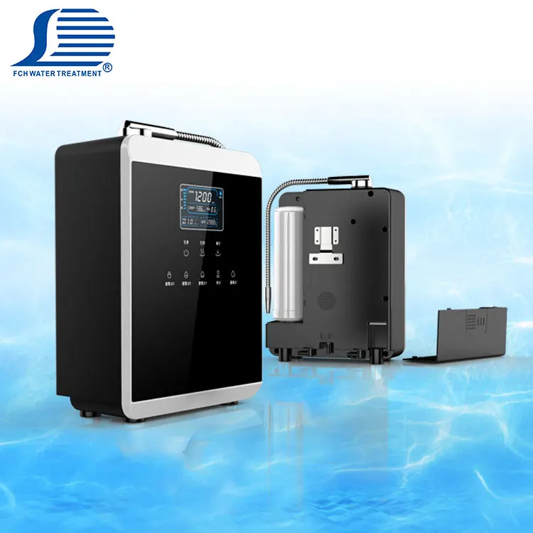 Factory 1500ppb portable cheap water ionizer rich hydrogen drink water generator machine hydrogen water maker