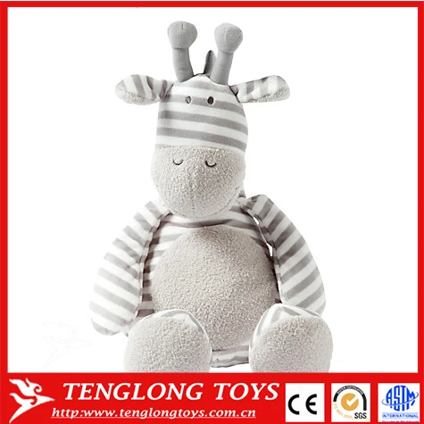 Cuddly Soft Baby Toys Musical Giraffe Plush Toys Stuffed Giraffe