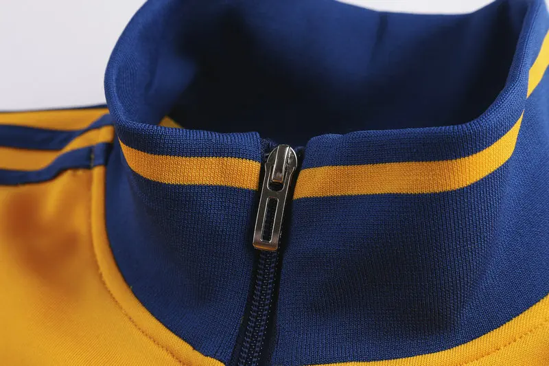 Top quality low moq Korean brands men authentic sportswear