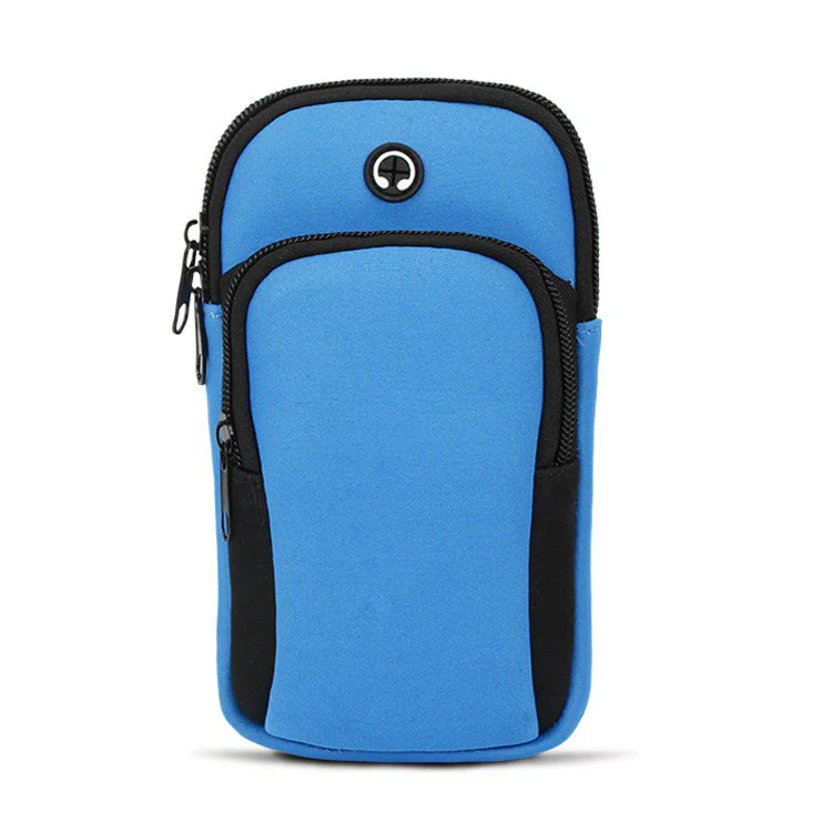 Портативная сумка для телефона для занятий спортом на открытом воздухе, бега, скалолазания
