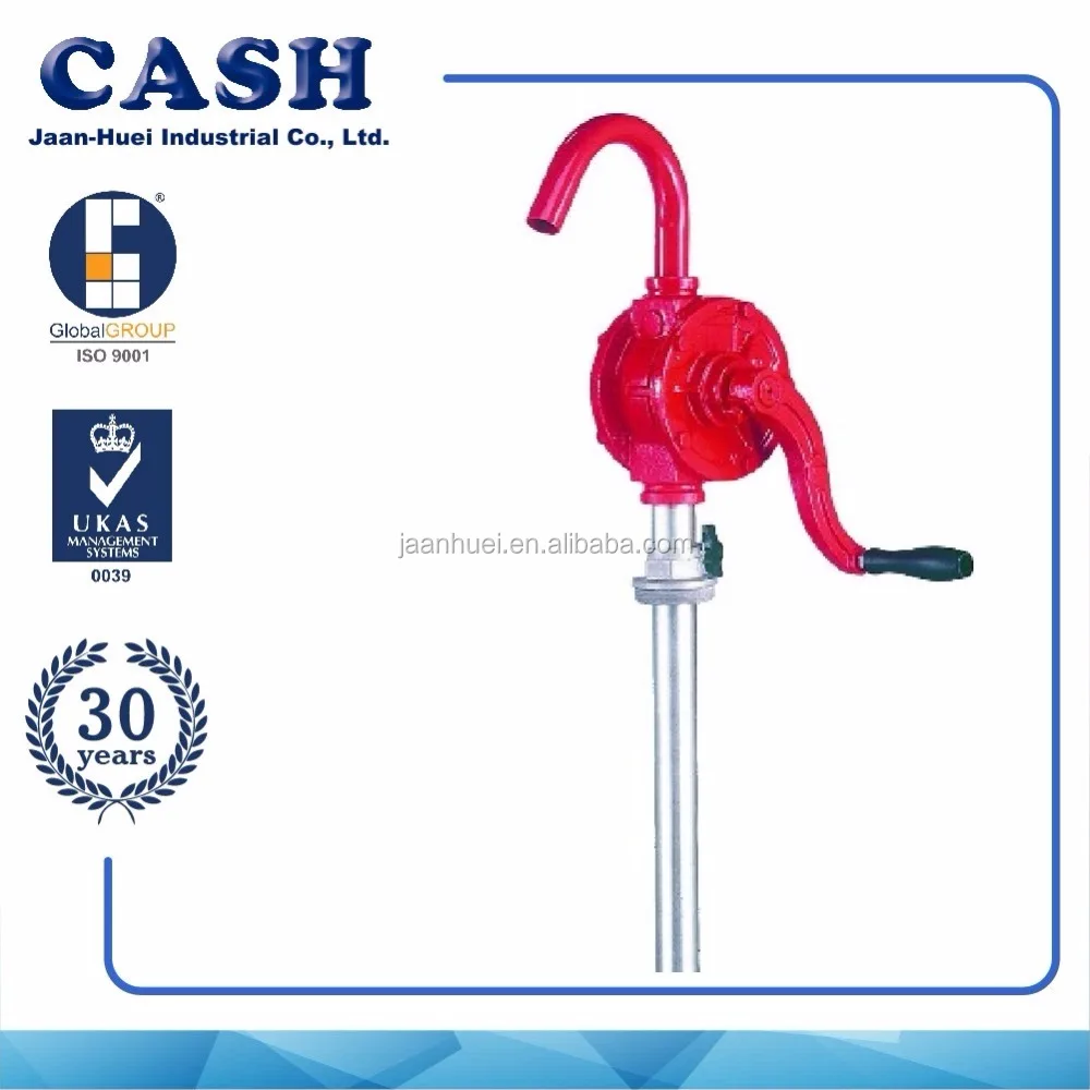 gear hydraulic manual hand rotary water pump
