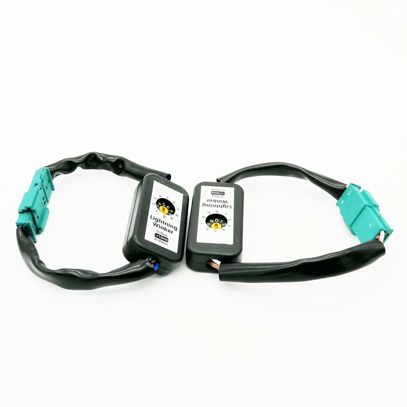 New auto electronic parts Adapter Module Dynamic Blinker Indicator Running Plug & Play for AudiA7 A8