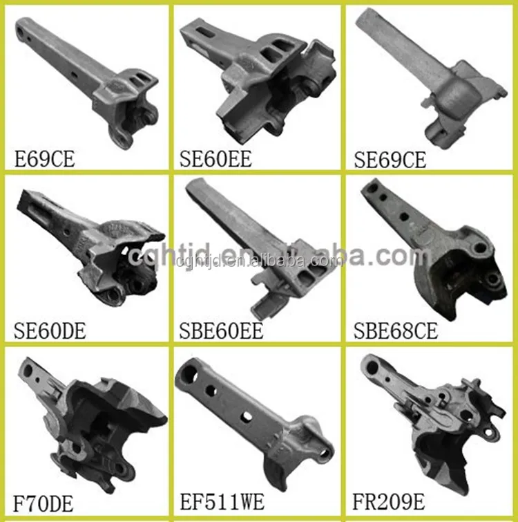 Professional manufacturer high quality railway wagon aar spec aar coupler