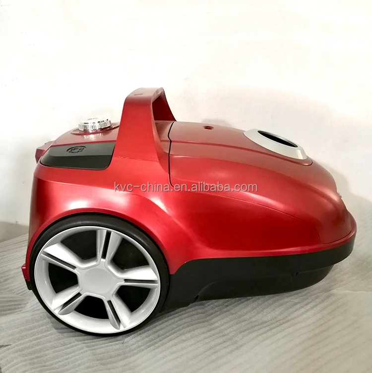 Бытовой пылесос с емкостью для сухой