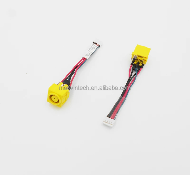 DC Power Jack for Lenovo T410 T410i T420 T420i T430 T430i 04W6888 04W6889 0B41319 OB41319 45M2893