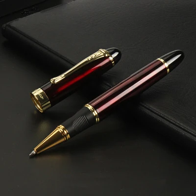
Wholesale iridium Artwork pen metal fountain pen gift signature pen 