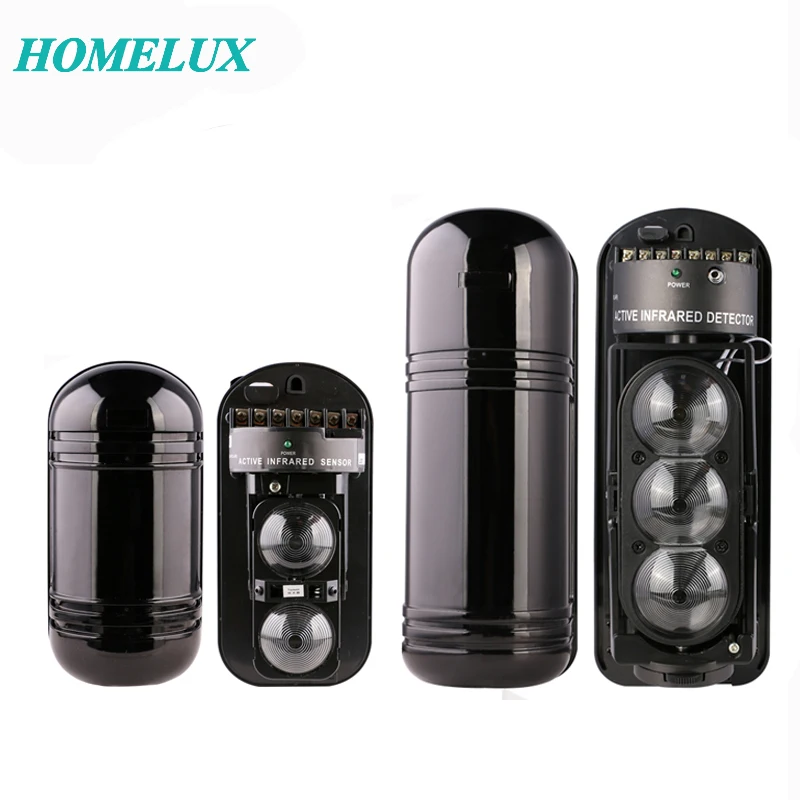 Инфракрасный луч фотоэлемент для барьерных ворот и