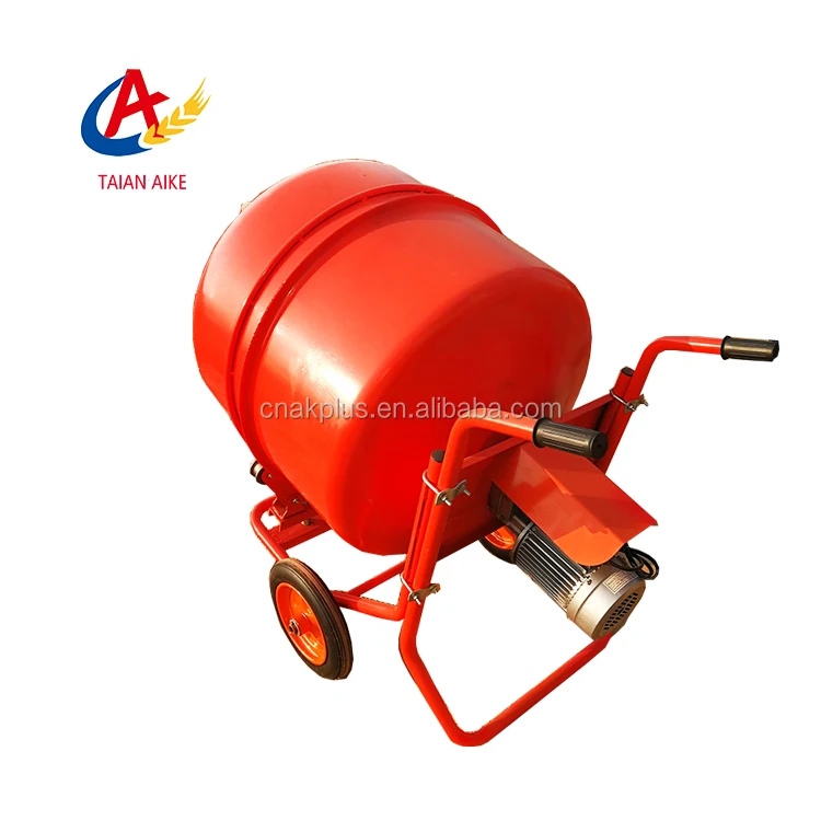 Cheap Price Mini  Cement Mixer Machine  Concrete  Mixing Machine  for sale