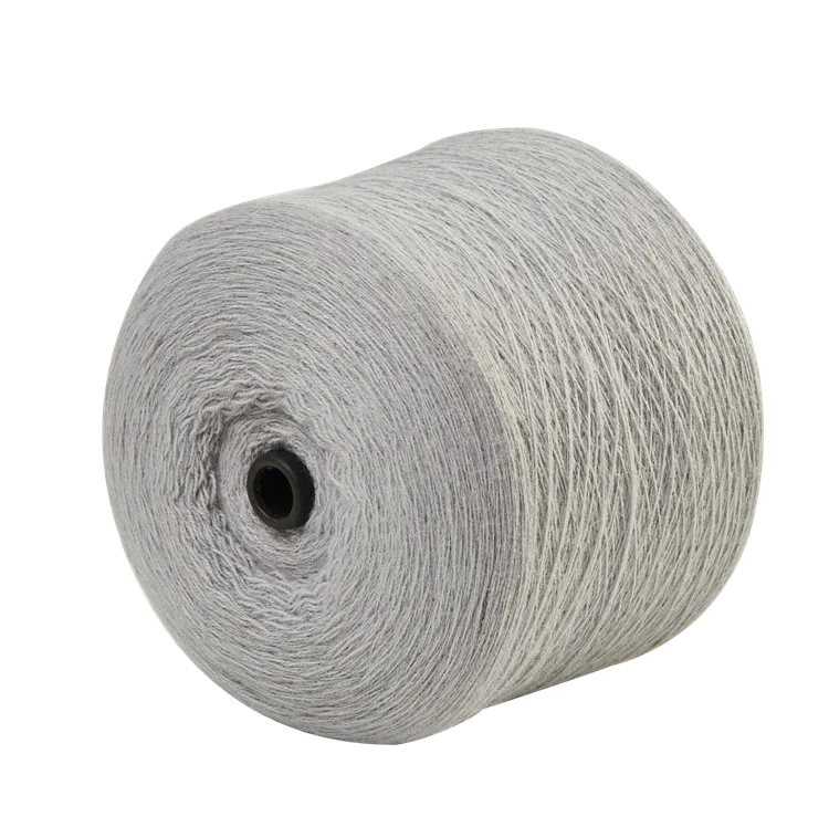 Wholesale China Factory Supply  T-shirt Nylon Blended anti pilling Acrylic Yarn For  Knitting