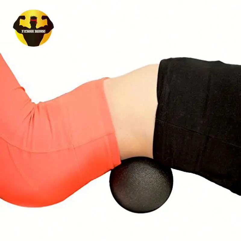 RAMBO Low Cost Deep Tissue Muscle Relaxation Massage Physical Therapy Ball