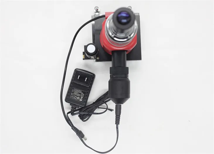Portable Metallurgical Microscope SM500,used both in laboratory and in situ