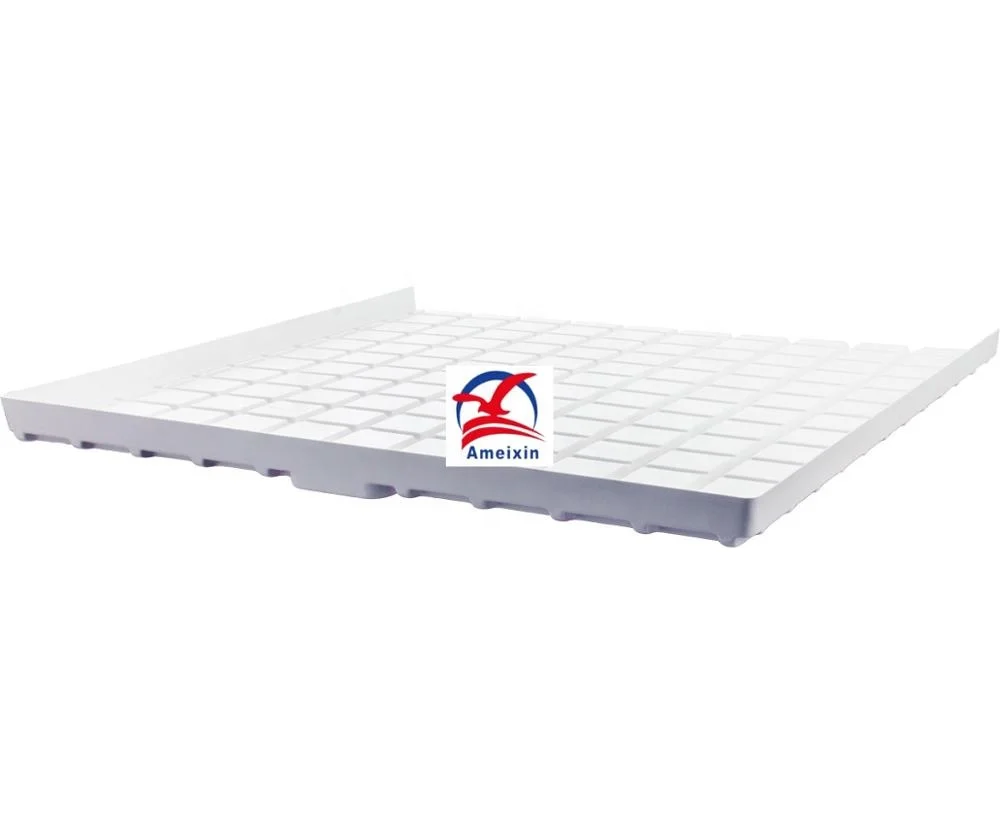 Multifunctional Customized OEM Thermoforming Plastic Hydroponic Cultivate Tray