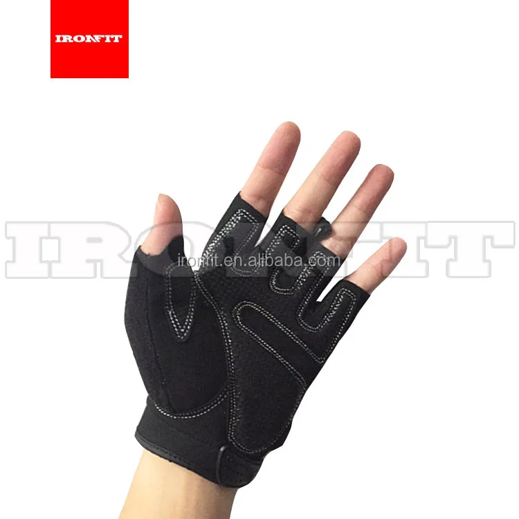 Нескользящие пользовательские перчатки для тяжелой атлетики