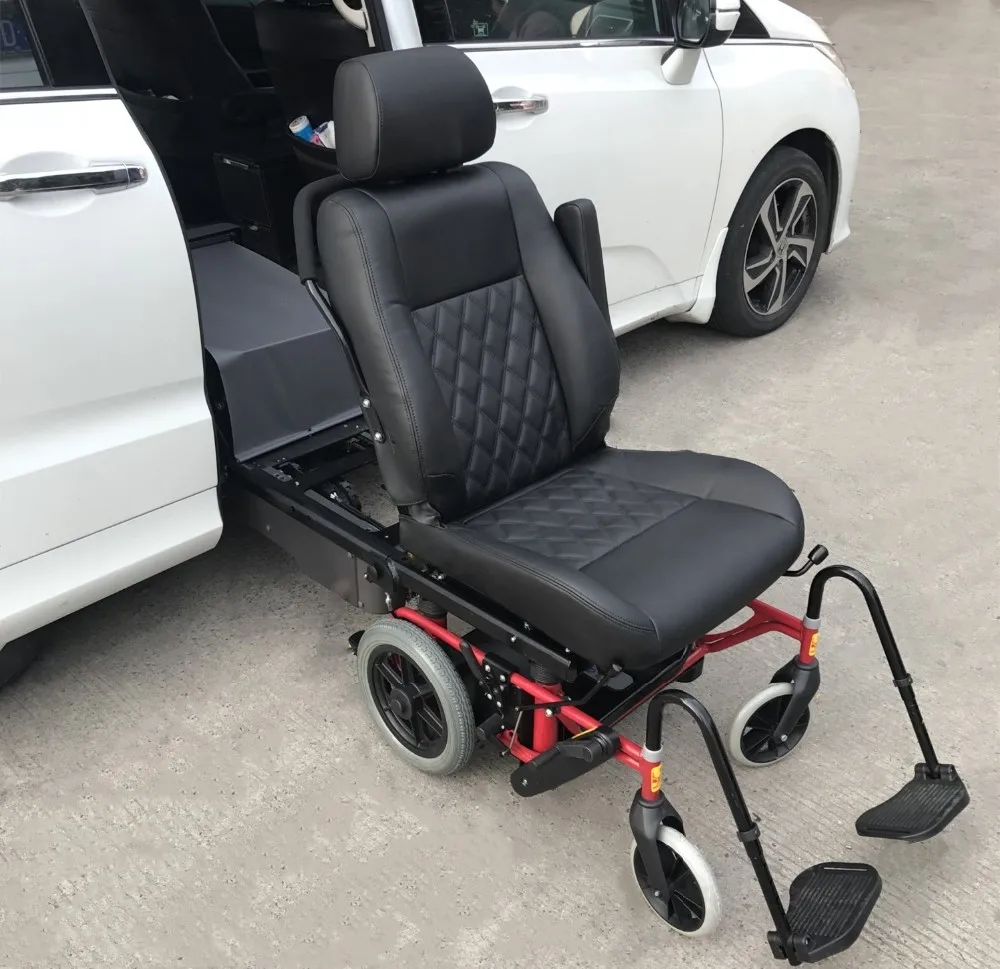 Electric control Turning Seats for Wheelchairs With Loading 150kg