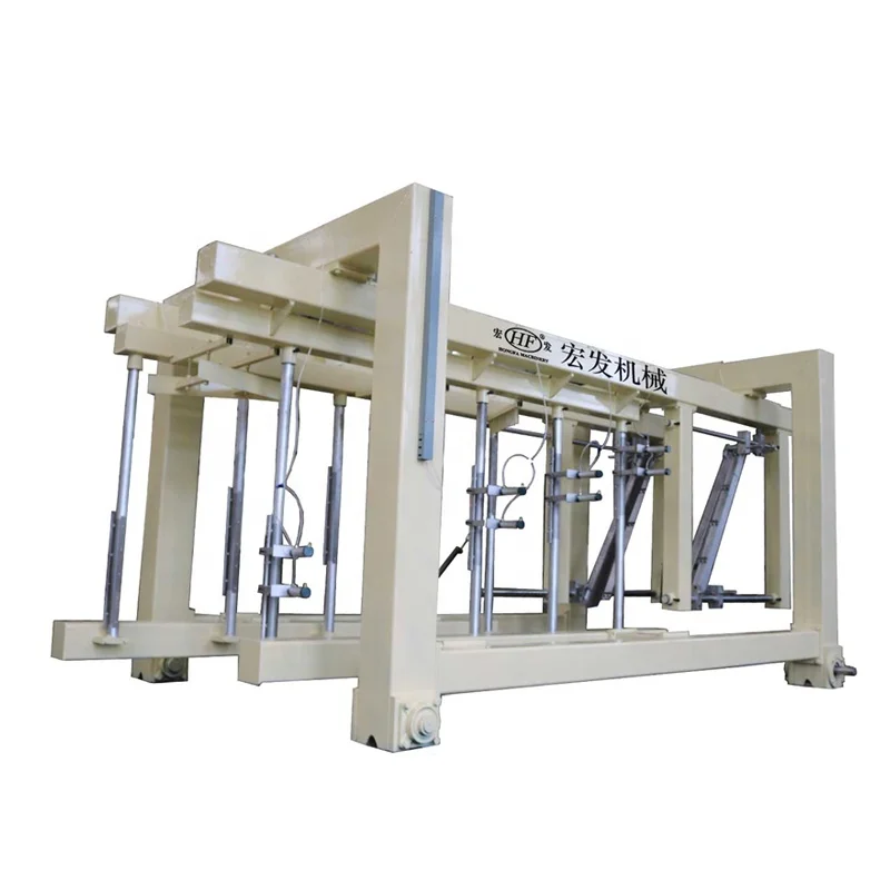Light Weight Aac Block Brick Making Machine Production Line