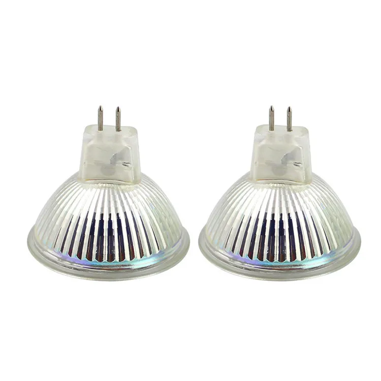 VLIKE LED Spotlights 5 Watts 50watt equivalent halogen lamp crystal spot light