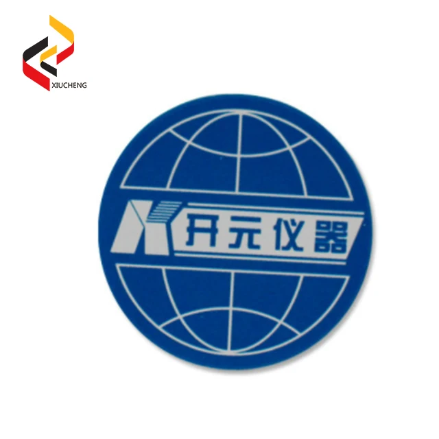 China Shenzhen RFID Finger Nail Tag / Small NFC Led Art Sticker