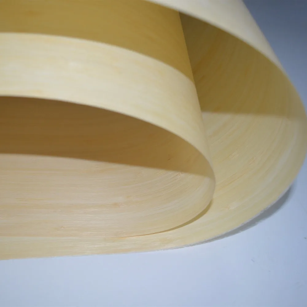 bamboo Veneer Type and Sliced Cut Technics bamboo veneer manufacturer