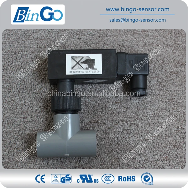 Быстрый монтаж paddle реле потока, высокой температуры, реле протока