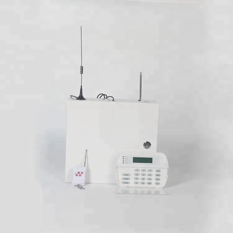  Центральная панель контроля CID протокол сигнализации IP GPRS GSM