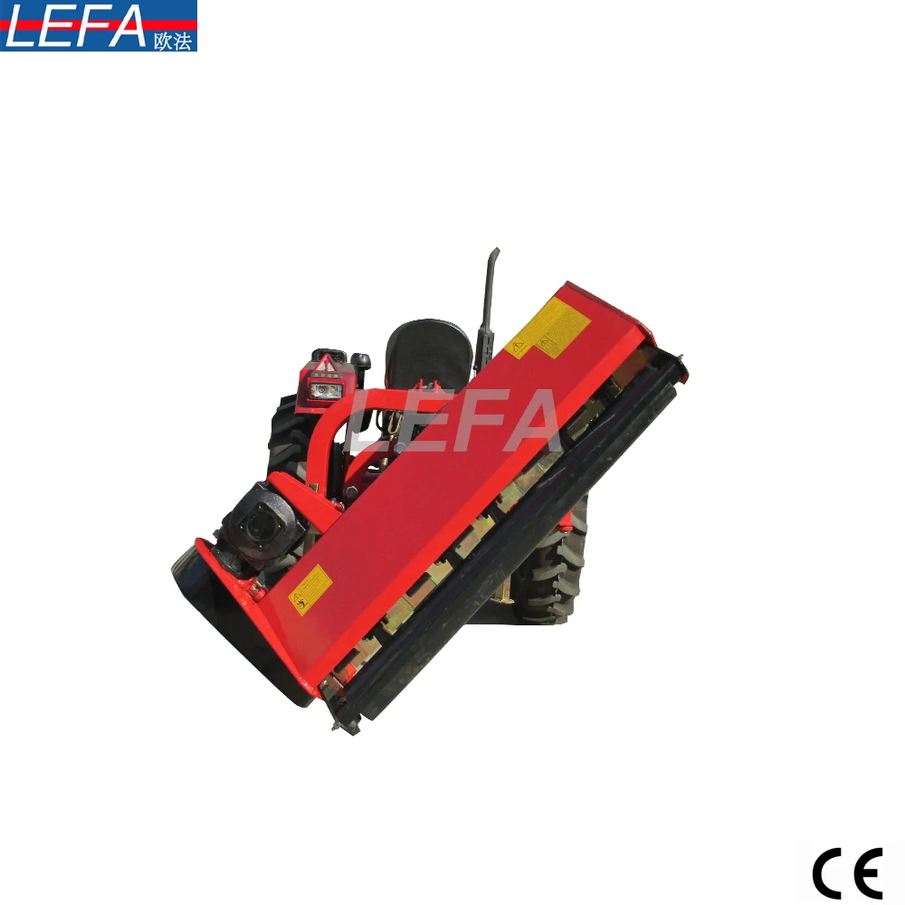 Professional flail mulchers for 20-30 HP Tractors