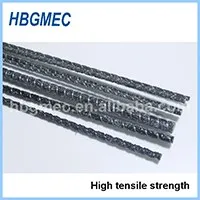 Building reinforced material basalt fiber rebar in australia