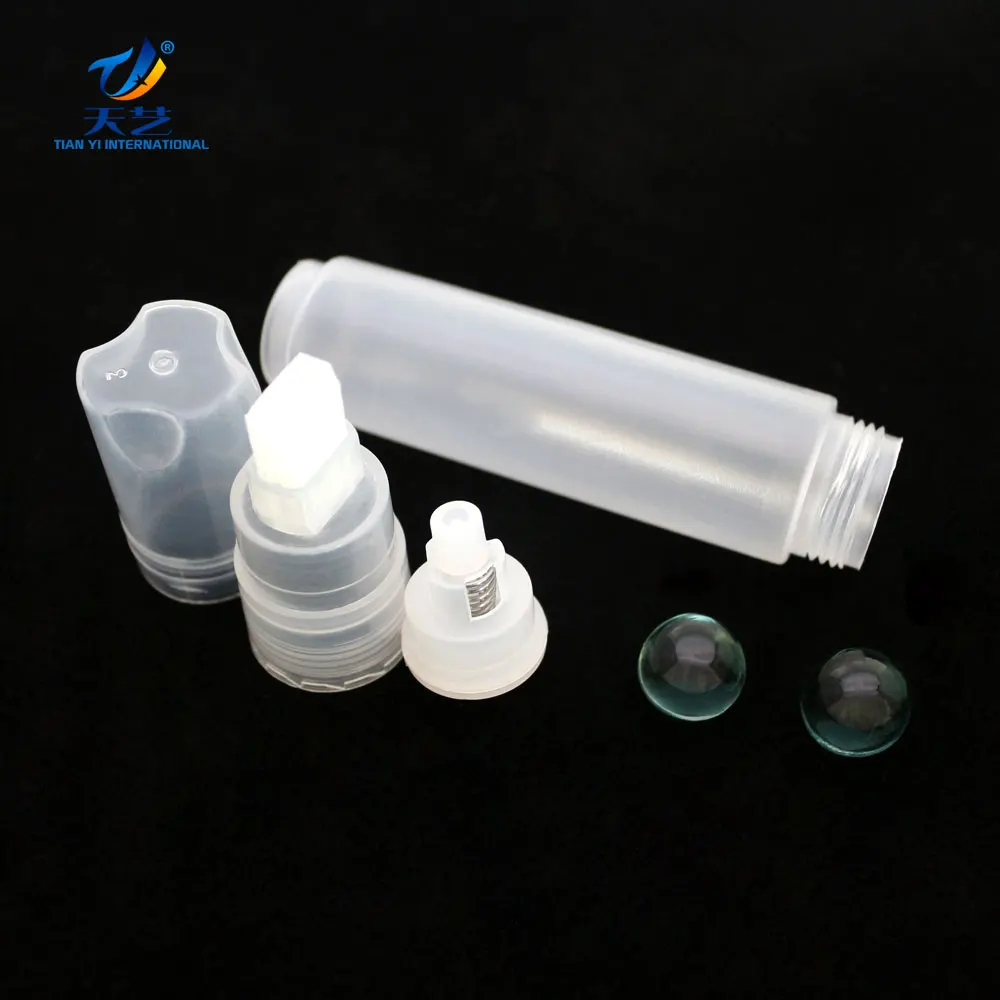 OEM Porosity Fiber Nib Plastic Body Empty Pigment Paint Marker Pen Empty Acrylic Marker Pens for Refillable Pigment Ink