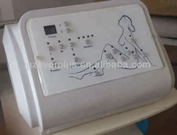 Best selling products burning body slimming machine for beauty equipment with air pressure therapy