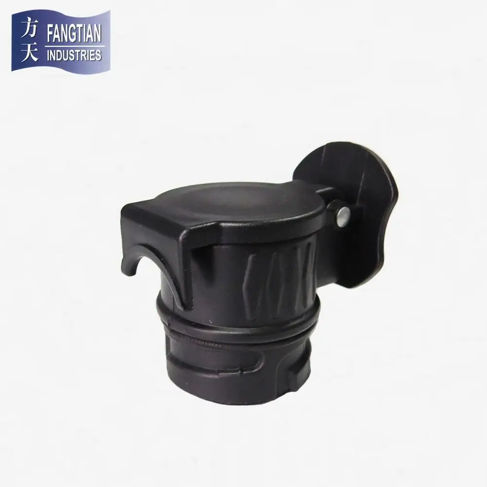 13 pin 7 Pin Plastic Casing Male Trailer Adapter Plug 12V