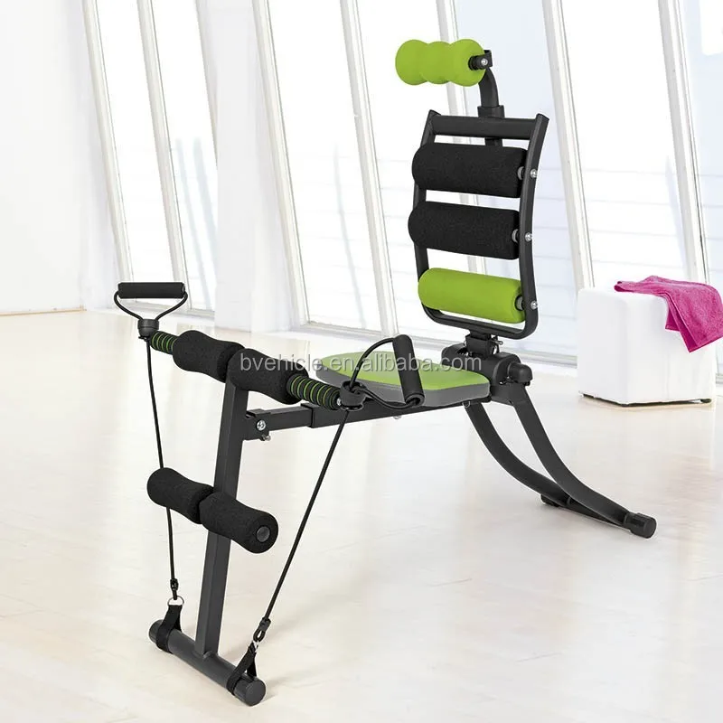 swing maxx fitness abdominal trainer gym equipment