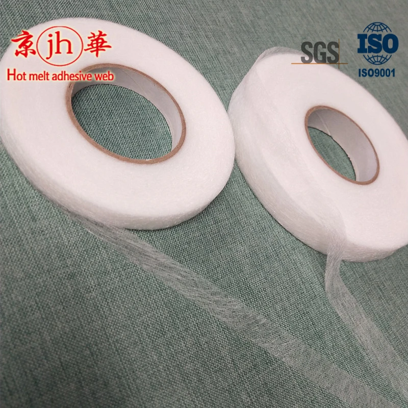 Polyester hotmelt glue for interlining tie lining necktie hotmelt web adhesive