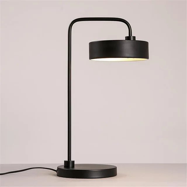 Hot sale products home decore customize led coffee arc table lamp