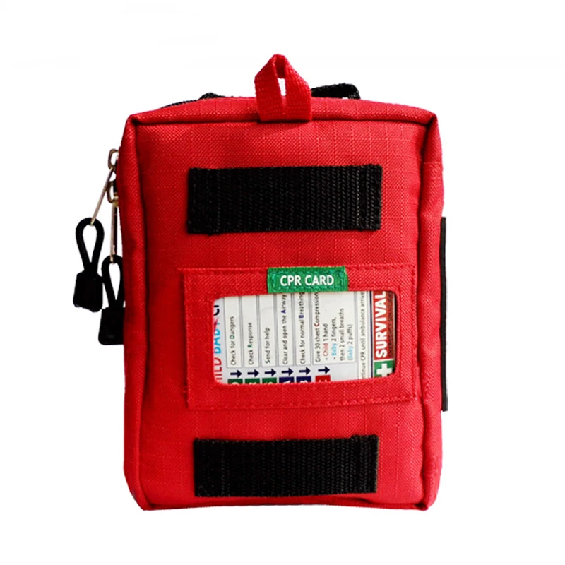 Survival Tactical Traveler First Aid Kit