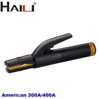 Cheap price 300amp american type electrode holder