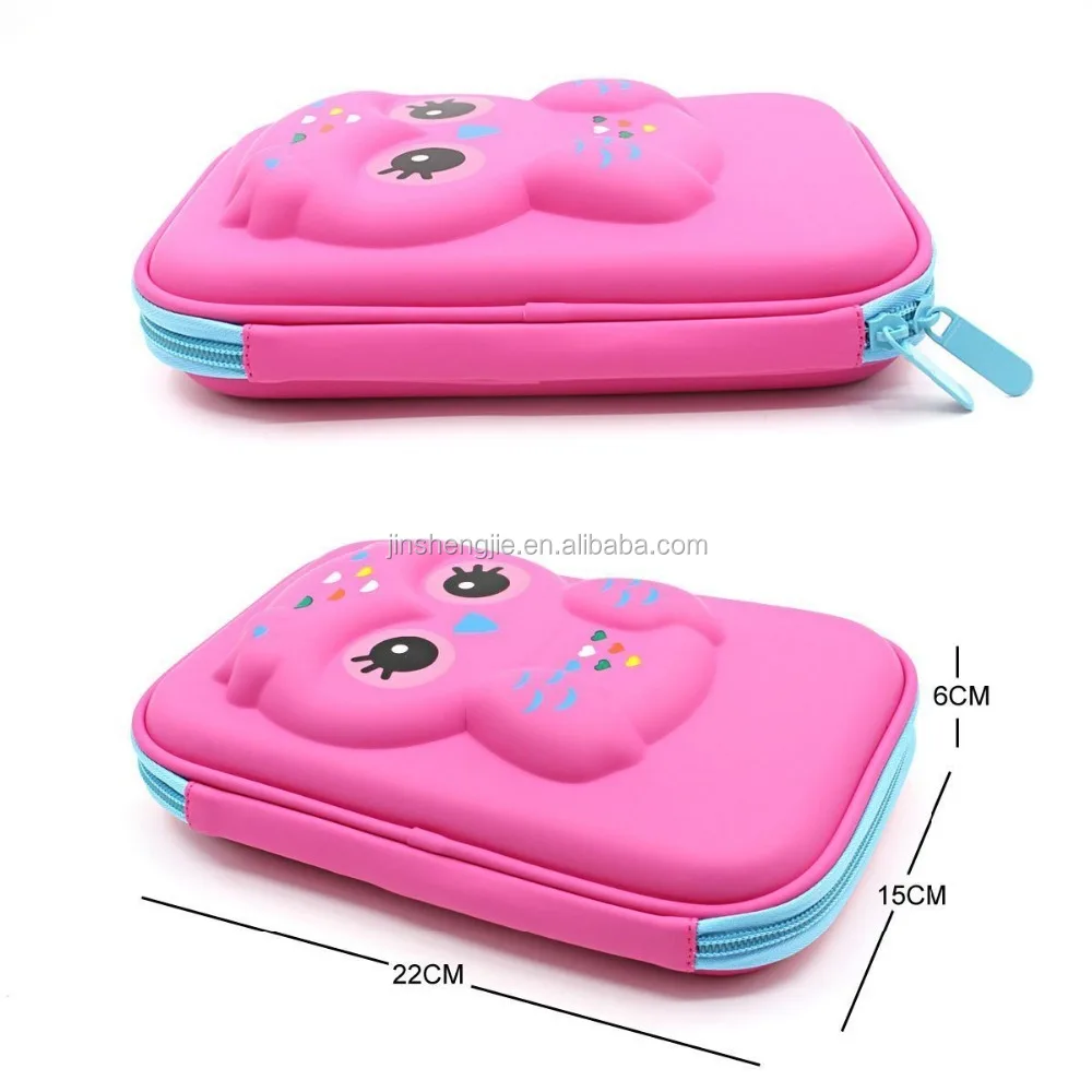 2021 Custom School Pencil Case, Unicorn Pencil Case, Cute Pencil Case for Teenagers PC-006