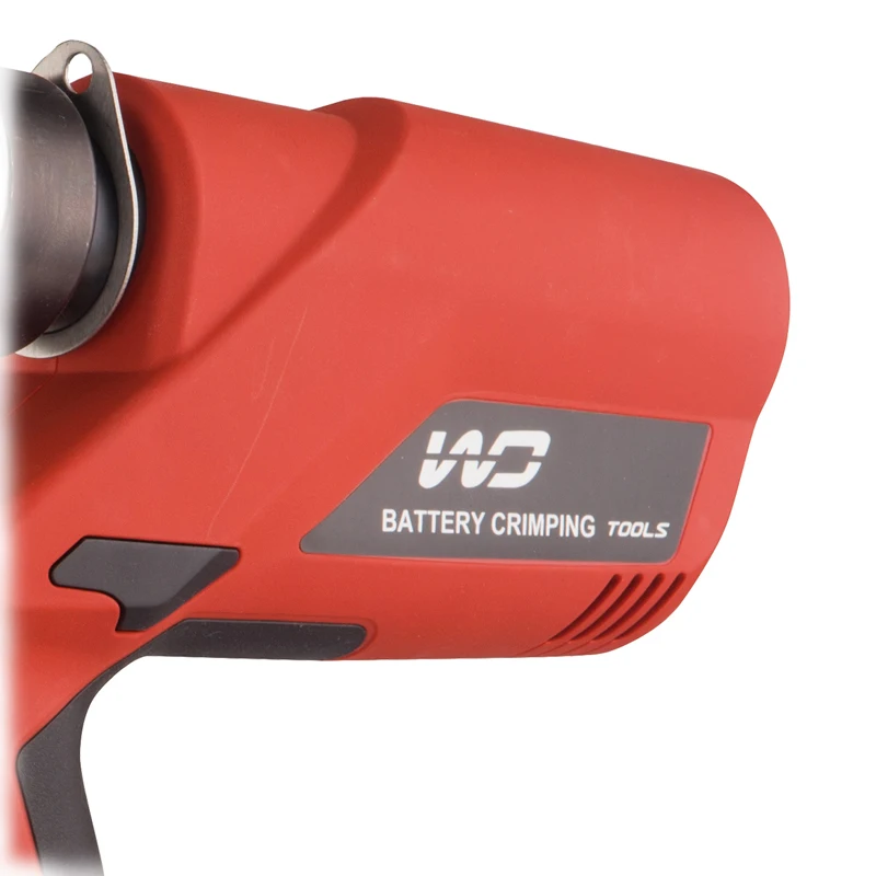 
EC-300 battery hydraulic copper and aluminum cable lug crimping tools crimp for 16-300mm2 
