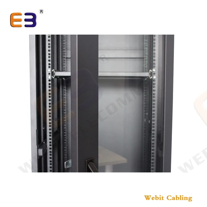 High Quality Data Center 37U Network Cabinets 19' Enclosure
