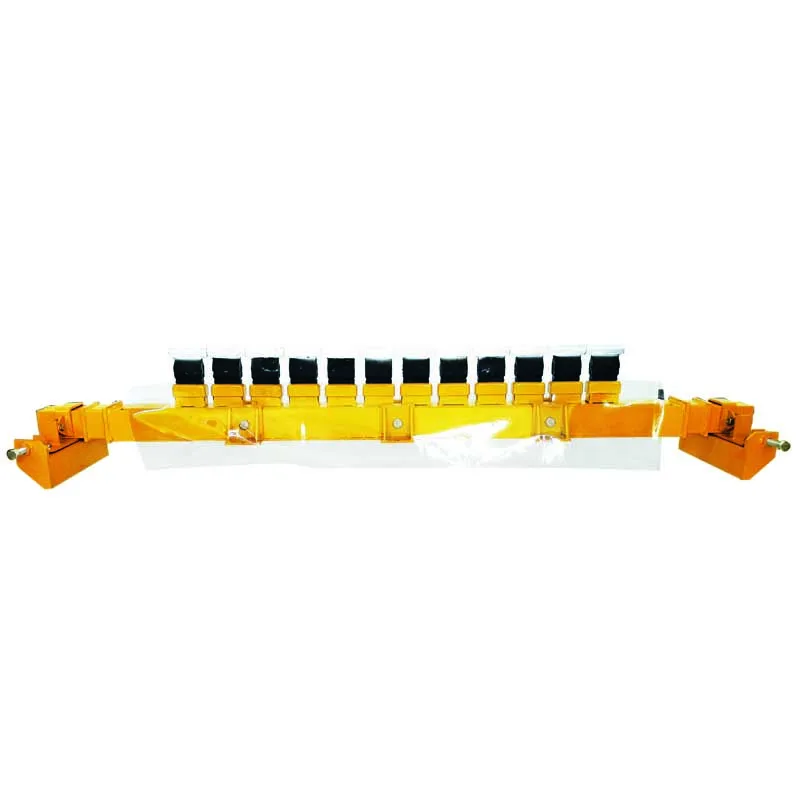 
Primary & Secondary Conveyor Belt Cleaning Systems for mining 