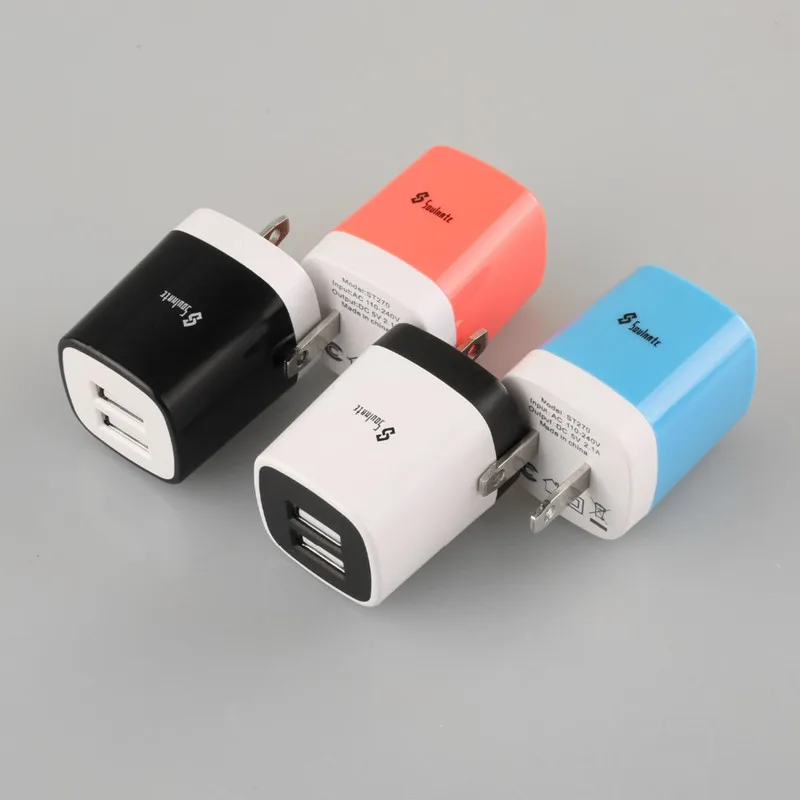 5 В 2.1A usb зарядное устройство, для samsung для iphone автомобильное зарядное устройство, добро пожаловать OEM заказ