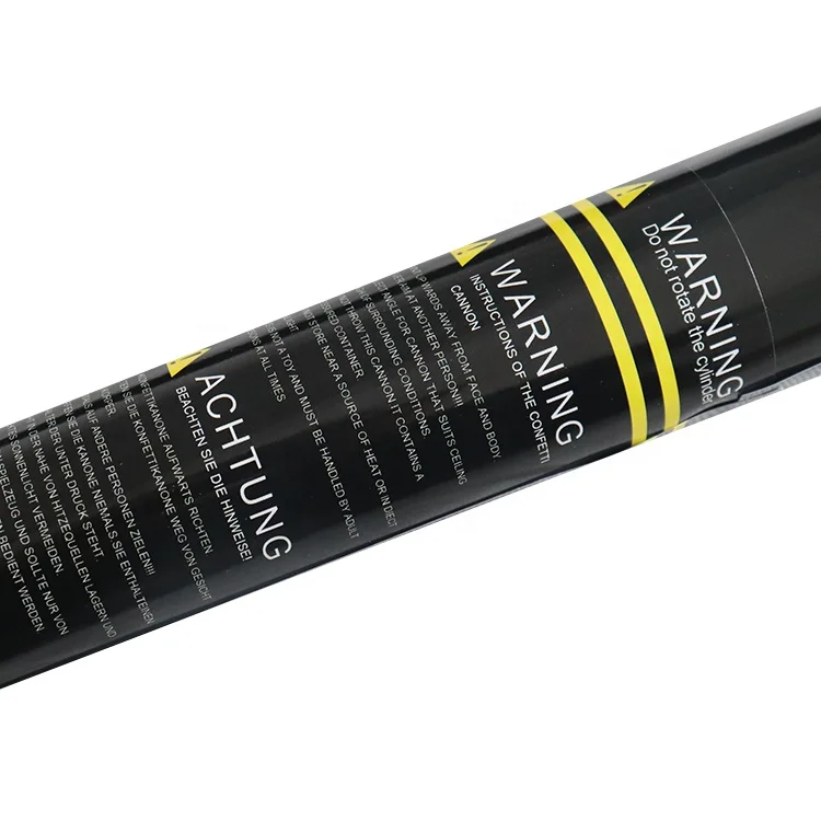 Новинка 2019, лидер продаж, Высококачественная высокопроизводительная пушка для конфетти HandheldStage