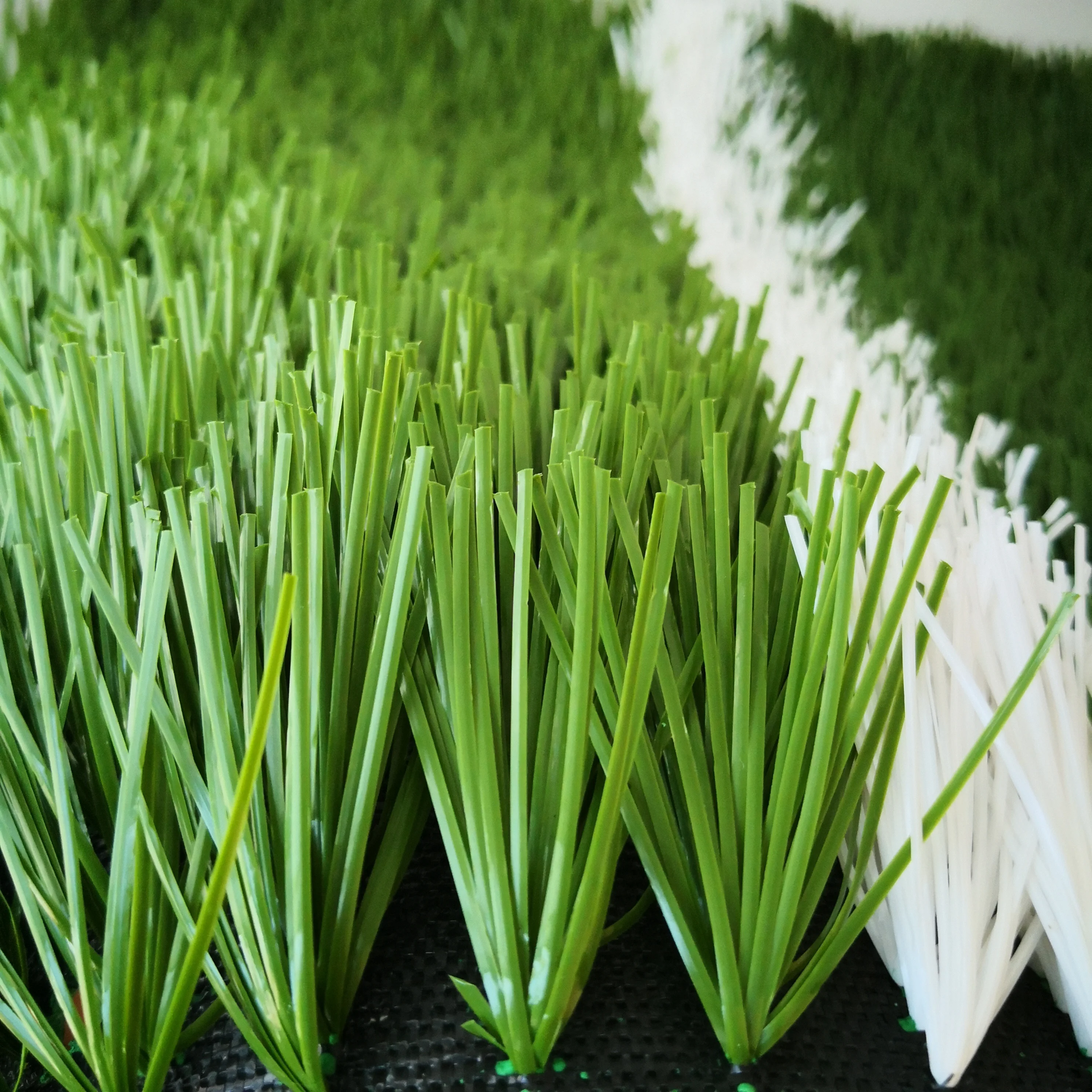 factory price 55mm artificial turf ,soccer field synthetic grass